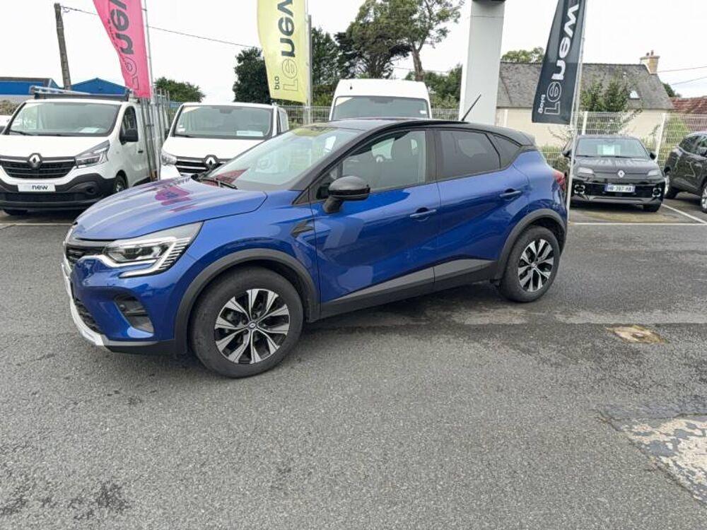 Captur TCe 90 Evolution 2024 occasion 22200 Guingamp