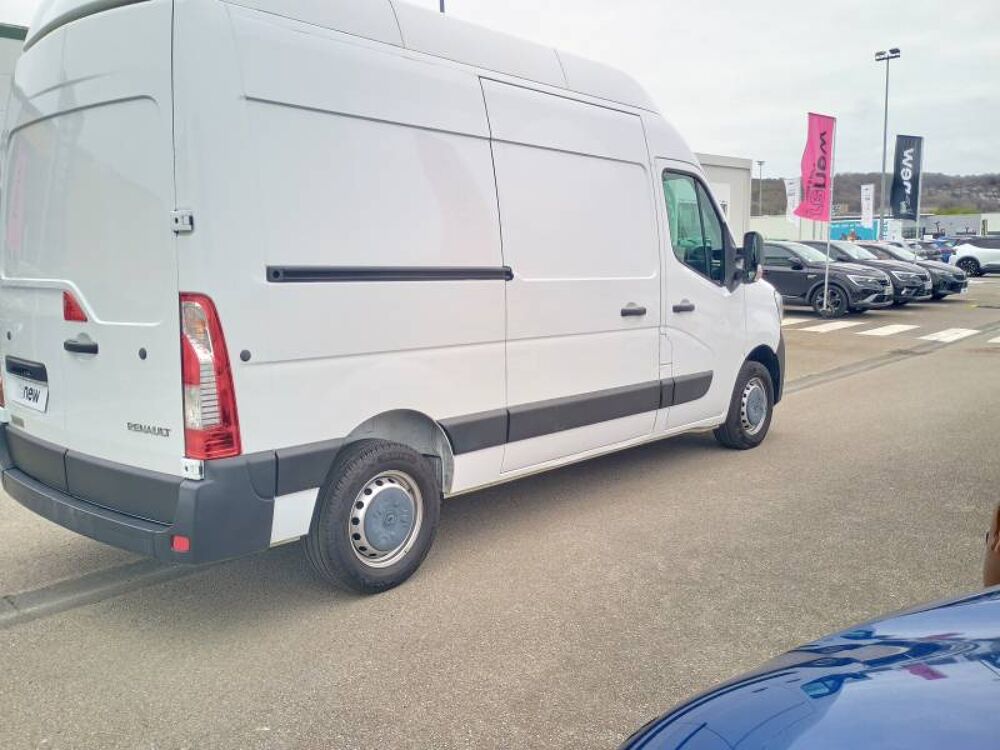 Master MASTER FGN TRAC F3500 L2H3 DCI 135 CONFORT 2021 occasion 50100 Cherbourg-en-Cotentin