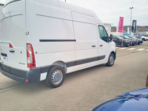 Master MASTER FGN TRAC F3500 L2H3 DCI 135 CONFORT 2021 occasion 50100 Cherbourg-en-Cotentin