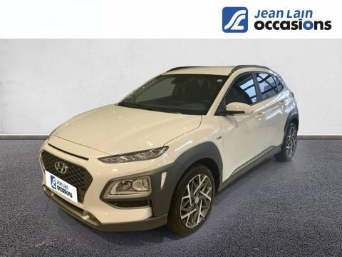 Hyundai Kona Hybrid 141 Executive 2020 occasion Seyssinet-Pariset 38170