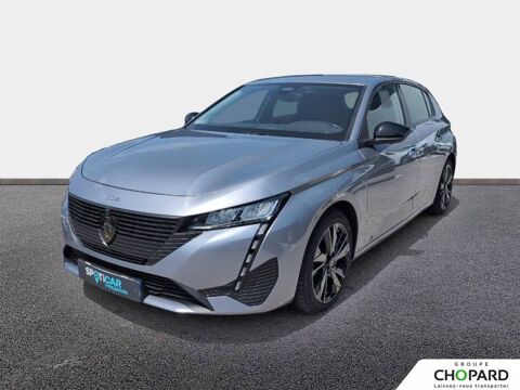 Peugeot 308 PHEV 180 e-EAT8 Active Pack 2022 occasion VOIRON 38500