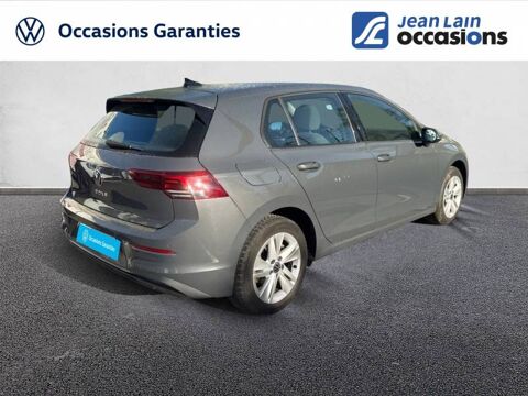 Golf 2.0 TDI SCR 115 BVM6 Life 1st 2020 occasion 38500 Voiron