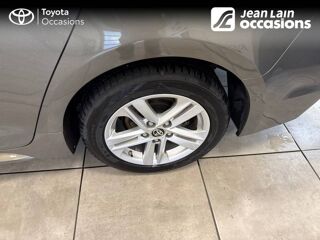Corolla Touring Sports Pro Hybride 184h Dynamic Business 2021 occasion 38170 Seyssinet-Pariset