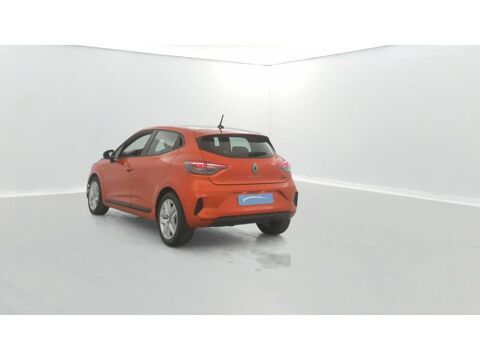Clio E-Tech full hybrid 145 ch GSR2 Evolution 2025 occasion 56300 Pontivy