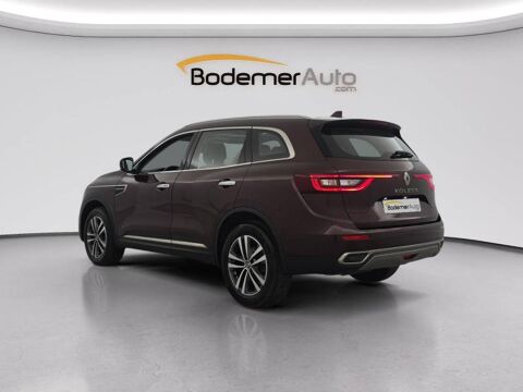 Koleos Blue dCi 150 X-tronic Zen 2020 occasion 29200 Brest