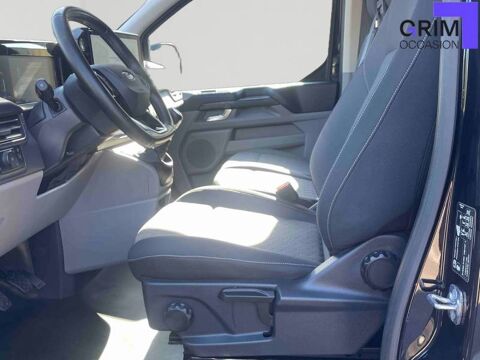 Transit TRANSIT CUSTOM FGN 280 L1H1 2.0 ECOBLUE 136 CH BVA8 LIMITED 2024 occasion 34970 Lattes