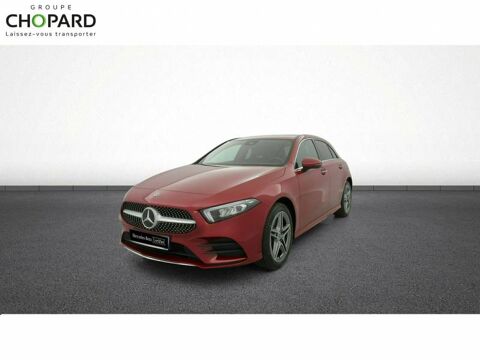 Mercedes Classe A 250 e 8G-DCT AMG Line 2022 occasion SANCE 71000
