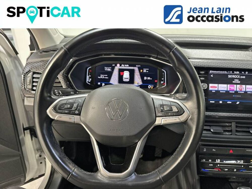 T-Cross 1.0 TSI 110 Start/Stop DSG7 R-Line Tech 2023 occasion 74600 Seynod