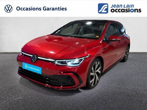 Volkswagen Golf 2.0 TDI SCR 150 DSG7 R-Line 2021 occasion Ville-la-Grand 74100