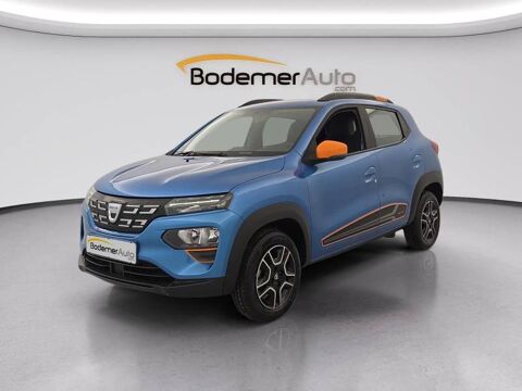 Dacia Spring Achat Int&eacute;gral Confort Plus 2021 occasion Saint-Brieuc 22000