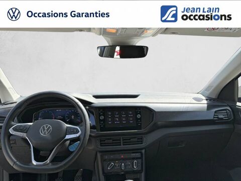 T-Cross 1.0 TSI 95 Start/Stop BVM5 Life Tech 2023 occasion 74700 Sallanches