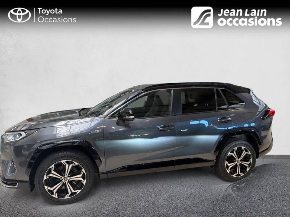 RAV 4 RAV4 Hybride Rechargeable AWD Collection 2021 occasion 73290 La Motte-Servolex