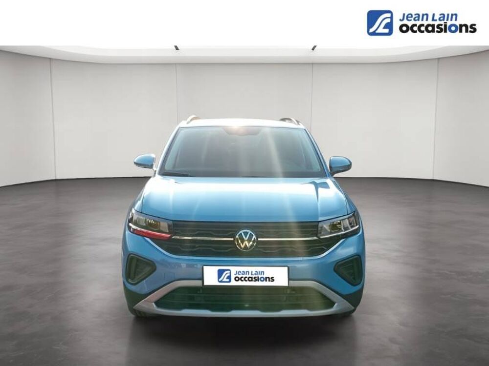 T-Cross 1.0 TSI 116 Start/Stop DSG7 VW Edition 2025 occasion 38170 Seyssinet-Pariset