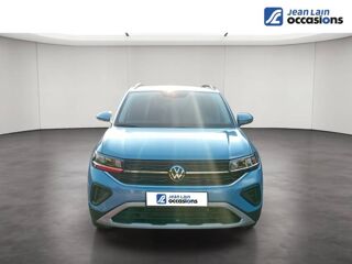 T-Cross 1.0 TSI 116 Start/Stop DSG7 VW Edition 2025 occasion 38170 Seyssinet-Pariset