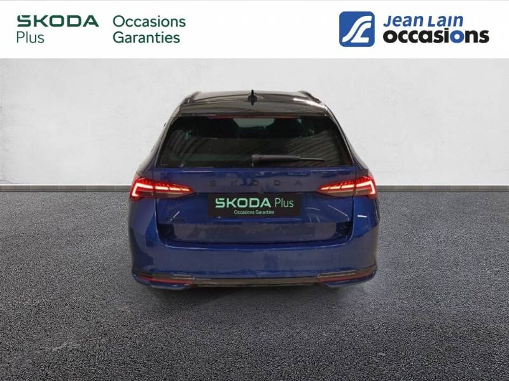 Octavia Combi 2.0 TDI 150 ch SCR DSG7 Sportline 2025 occasion 73290 La Motte-Servolex