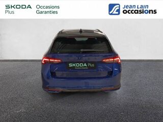Octavia Combi 2.0 TDI 150 ch SCR DSG7 Sportline 2025 occasion 73290 La Motte-Servolex