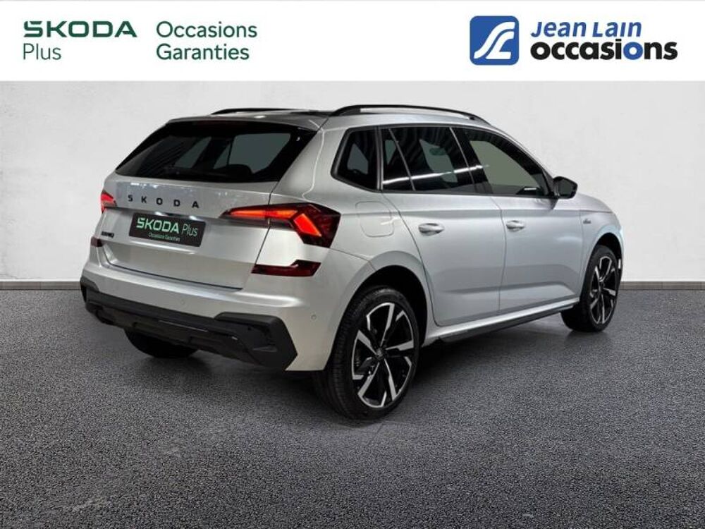 Kamiq 1.0 TSI Evo 2 116 ch DSG7 Monte Carlo 2025 occasion 74600 Seynod