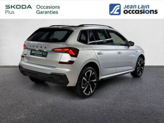 Kamiq 1.0 TSI Evo 2 116 ch DSG7 Monte Carlo 2025 occasion 74600 Seynod