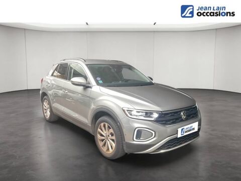 T-ROC T-Roc 1.5 TSI EVO2 150 Start/Stop DSG7 VW Edition 2024 occasion 74100 Ville-la-Grand