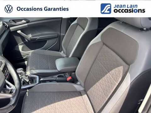 T-Cross 1.0 TSI 110 Start/Stop DSG7 Carat 2021 occasion 26300 Chatuzange-le-Goubet