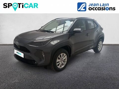 Toyota Yaris Cross Hybride 116h 2WD Design 2025 occasion Anthy-sur-L&eacute;man 74200