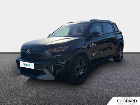 Citro&euml;n C3 Aircross e- 113 autonomie confort Plus 2025 occasion Manosque 04100