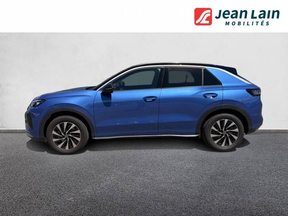 T-ROC T-Roc 1.5 eTSI EVO2 Hybrid 116 ch DSG7 Style 2026 occasion 73290 La Motte-Servolex