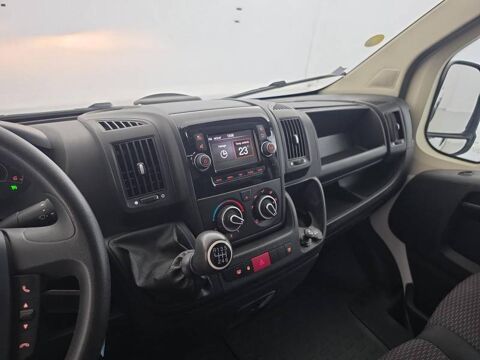 Boxer BOXER TOLE 330 L1H1 BLUEHDI 120 S&S PREMIUM 2021 occasion 14200 H&eacute;rouville-Saint-Clair
