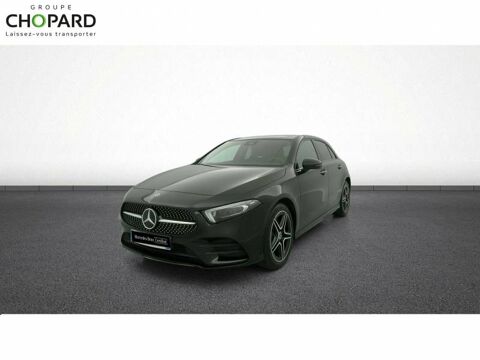 Mercedes Classe A 250 e 8G-DCT AMG Line 2022 occasion SEYSSUEL 38200