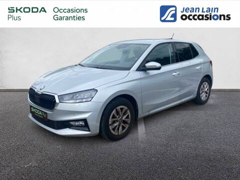 Skoda Fabia 1.0 TSI 116 ch EVO 2 DSG7 Selection 2025 occasion Voiron 38500