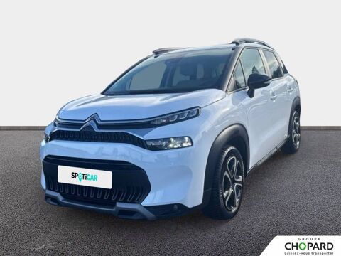 Citro&euml;n C3 Aircross BlueHDi 120 S&S EAT6 Feel Pack Business 2021 occasion BRIGNOLES 83170