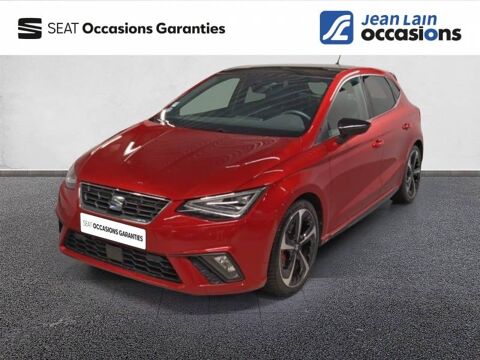 Seat Ibiza 1.5 TSI 150 ch S/S ACT DSG7 FR Xclusive 2023 occasion La Motte-Servolex 73290