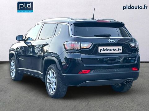 Compass 1.3 GSE T4 150 ch BVR6 Limited 2022 occasion 13090 Aix-en-Provence