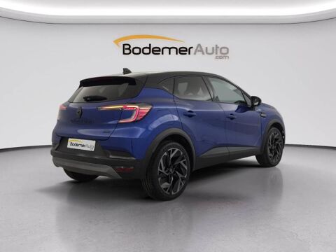 Captur E-Tech full hybrid 145 ch esprit Alpine 2024 occasion 22200 Guingamp