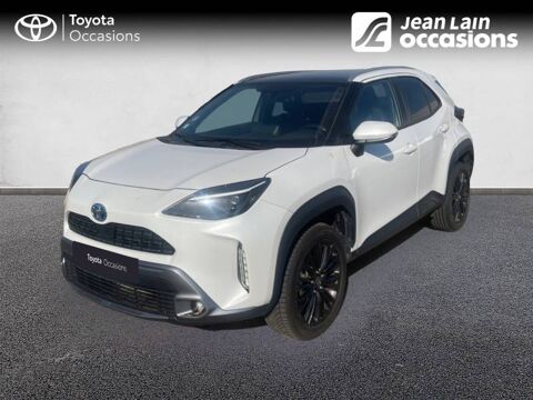 Annonce voiture Toyota Yaris 22190 €