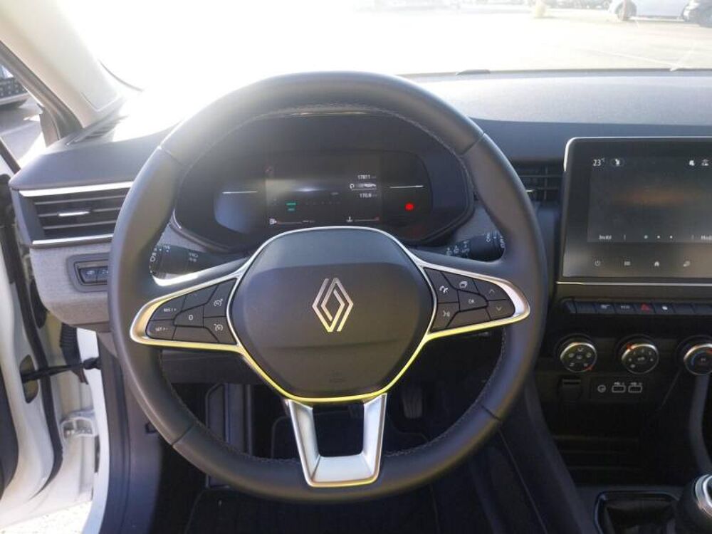 Clio TCe 90 ch GSR2 Evolution 2025 occasion 22000 Saint-Brieuc