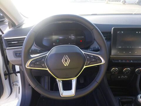 Clio TCe 90 ch GSR2 Evolution 2025 occasion 22000 Saint-Brieuc
