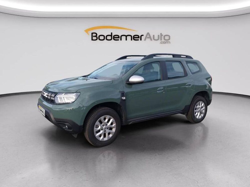 Duster TCe 150 4x2 EDC Expression 2022 occasion 56850 Caudan