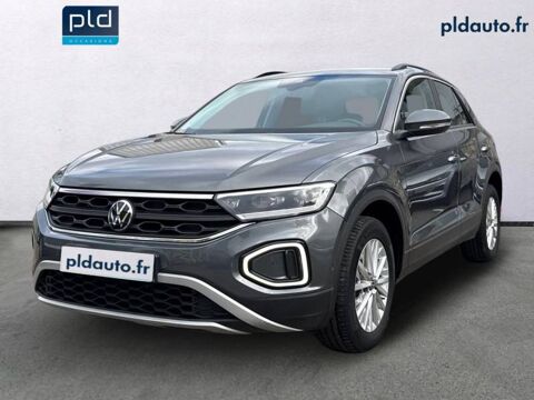 Volkswagen T-ROC T-Roc 1.0 TSI 110 Start/Stop BVM6 Life 2023 occasion Marseille 13008