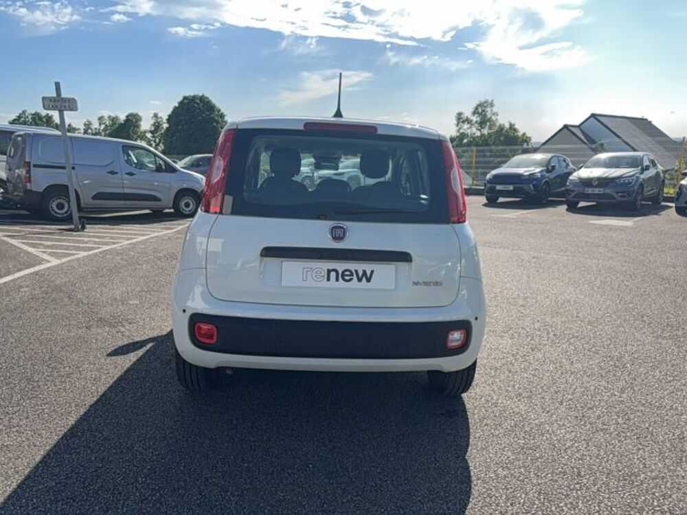 Panda 1.0 70 ch Hybrid BSG S/S City 2025 occasion 29270 Carhaix-Plouguer