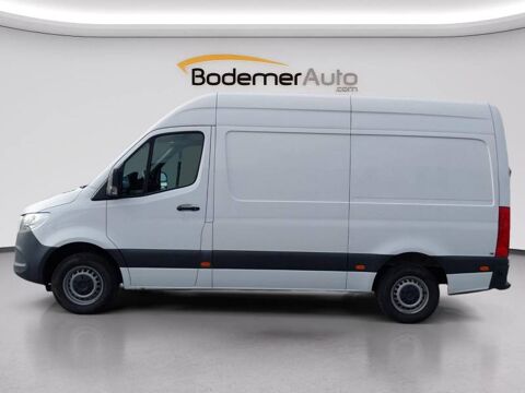 Sprinter SPRINTER FGN 314 CDI 37 3.5T PROPULSION 2019 occasion 22400 Lamballe