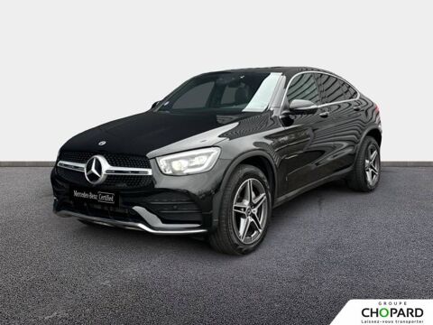 Mercedes Classe GLC GLC Coup&eacute; 300 de 9G-Tronic 4Matic AMG Line 2022 occasion PERRIGNY 89000