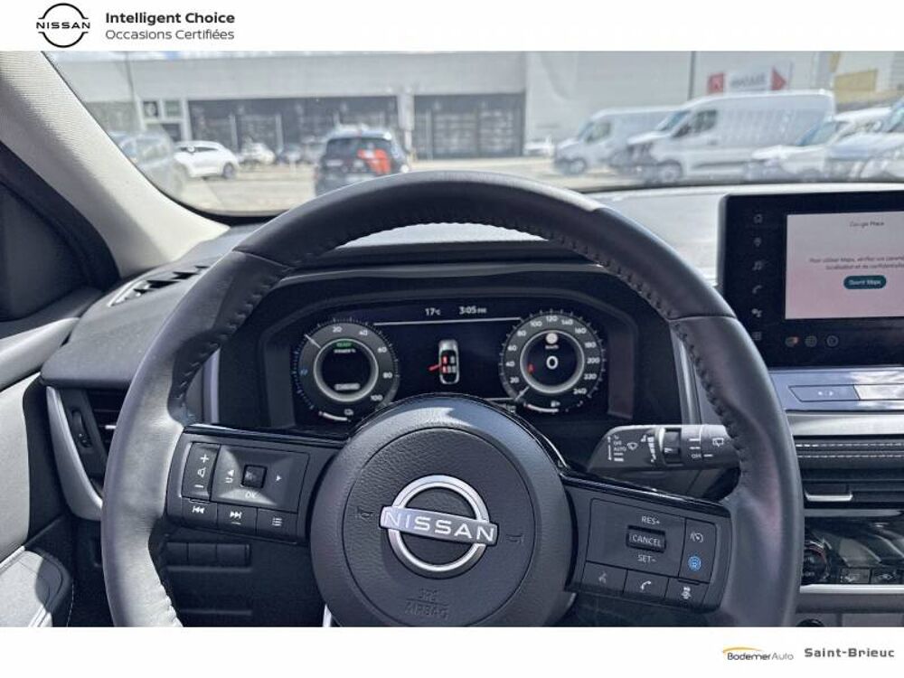 Qashqai e-Power 190 ch N-Connecta 2024 occasion 22000 Saint-Brieuc