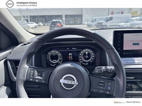 Qashqai e-Power 190 ch N-Connecta 2024 occasion 22000 Saint-Brieuc