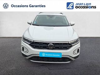 T-ROC T-Roc 1.0 TSI 110 Start/Stop BVM6 Life Plus 2023 occasion 38920 Crolles