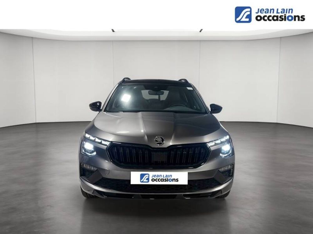 Kamiq 1.5 TSI Evo 2 150 ch DSG7 ACT Monte Carlo 2024 occasion 74100 Ville-la-Grand