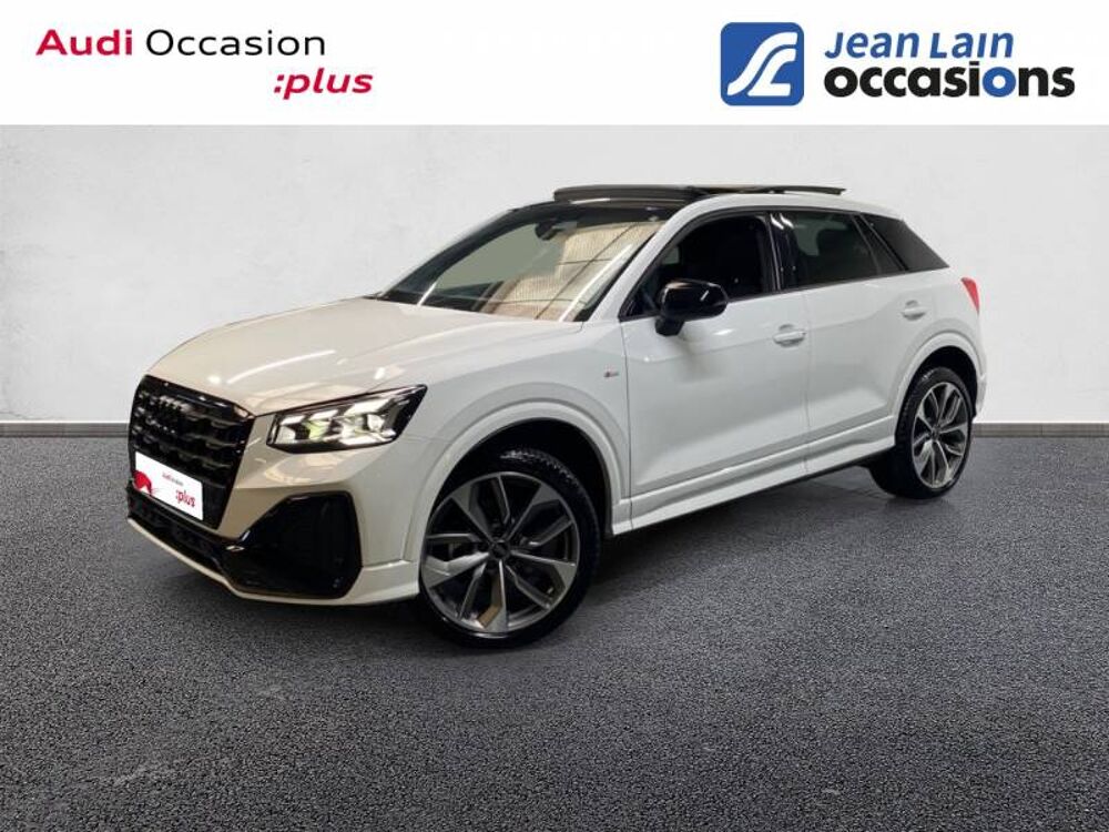 Q2 35 TFSI 150 S tronic 7 S line Plus 2025 occasion 74600 Seynod
