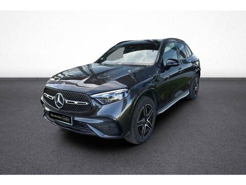 Mercedes Classe GLC GLC 300 e 9G-Tronic 4Matic AMG Line 2023 occasion SAINT-FONS 69190