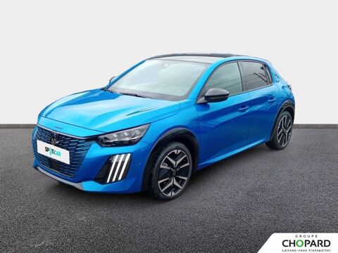 Peugeot 208 Electrique 54 kWh 156ch GT 2025 occasion DOLE 39100