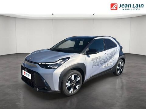 Toyota Aygo X Hybride 116h Graphic 2026 occasion Valence 26000